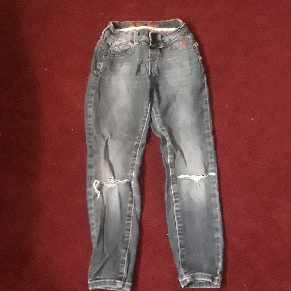 Skinny jeans